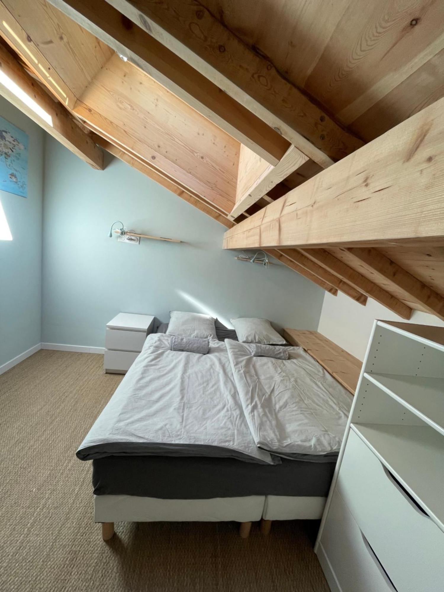 3 Chambres, Calme, Vue Imprenable, Refait A Neuf Le Monêtier-les-Bains Dış mekan fotoğraf